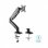 Holmios Soporte Brazo para TV/Monitor 13"-27" VESA 100x100 Máx 6.5Kg