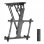 Holmios Soporte de Techo Motorizado para TV  32"-70" VESA 600x400 Máx 35Kg