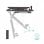 Holmios Soporte de Techo Motorizado para TV  32"-70" VESA 600x400 Máx 35Kg