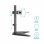 Holmios Soporte Sobremesa para TV/Monitor 17"-27" VESA 100x100 Máx. 7Kg