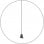 Holmios Soporte de Pared Fijo para TV 43"-90" VESA 800x400 Máx. 70Kg