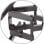 Holmios Soporte de Pared Giratorio para TV 43"-90" VESA 800x400 Máx. 60Kg