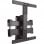 Holmios Soporte de Pared Giratorio para TV 37"-80" VESA 400x400 Máx. 45Kg