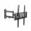 Holmios Soporte de Pared Giratorio para TV 32"-55" VESA  400x400 Máx. 35Kg