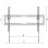 Holmios Soporte de Pared para TV 37"-70" VESA 600x400 Máx. 35Kg