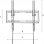 Holmios Soporte de Pared para TV 32"-55" VESA 400x400 Máx 35Kg