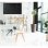 Holmios Soporte de Pared Fijo para TV 37"-70" VESA 600x400 Máx. 35Kg
