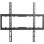 Holmios Soporte dePared Fijo para TV 32"-55" VESA 400x400 Máx. 35Kg