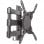 Holmios Soporte de Pared Giratorio Extensible para TV 13"-42" VESA 200x200 Máx. 20Kg