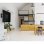 Holmios Soporte de Pared Giratorio para TV 23"-42" VESA 200x200 Máx. 20Kg