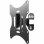 Holmios Soporte Tv Pared Fijo Inclinable 23"-42" VESA 200x200 Max. 30Kg
