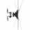 Holmios Soporte Tv Pared Fijo Inclinable 23"-42" VESA 200x200 Max. 30Kg