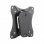 Holmios Soporte de Pared Fijo 13"-27" VESA 100x100 Máx. 25Kg
