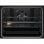 Zanussi ZOPKX6X2 Horno Multifunción Pirolítico 72L A+ Acero Inoxidable