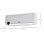 Homcom Calefactor de Pared con Mando 2000W