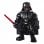Hasbro Original Star Wars Darth Vader Galactic Heroes Mega Mighties Figura