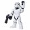 Hasbro Original Star Wars Darth Vader Galactic Heroes Mega Mighties Figura