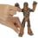 Hasbro Original The Rise of Skywalker Star Wars Chewbacca Figura