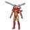 Hasbro Original Titan Hero Series Iron Man y Accesorios Figura