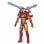 Figura originale Hasbro Titan Hero Series Iron Man e accessori