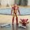 Hasbro Original Titan Hero Series Iron Man y Accesorios Figura