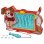 Hasbro Gaming Operación Canina Juego de Mesa