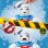 Hasbro Original Cazafantasmas Fantasma de Malvavisco Figura