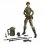 Hasbro Original Classified Series Gi Joe Lady Jaye Figura