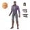 Personaggio originale Hasbro Marvel Legends Series di T'Challa Star-Lord