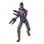 Personaggio originale Hasbro Marvel Legends Series di T'Challa Star-Lord