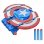 Hasbro Original Marvel Avengers Escudo de Ataque Capitán América Accesorio