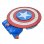 Hasbro Original Marvel Avengers Escudo de Ataque Capitán América Accesorio