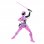 Hasbro Original Power Rangers Lightning Collection SPD Pink Ranger Figura