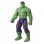 Marvel Avengers , Hulk, action Figure Deluxe 30cm con blaster Titan Hero Blast Gear