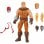Hasbro Original Hasbro Marvel Legends Series Sabretooth Figura