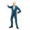 Figurine originale Hasbro Spiderman Legends J. Jonah Jameson