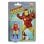 Hasbro – figurine Iron Man originale Marvel Legends, série rétro 375