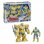 Hasbro Original Marvel Avengers Thanos Figura Mech Strike