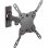 Holmios Soporte de Pared Giratorio/Inclinable para TV 13"-42" VESA 200x200 Máx. 20Kg