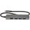 Docking Station StarTech USB-C HDMI 4K 100W PD Hub Aluminium Kompakt