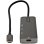 Docking Station StarTech USB-C HDMI 4K 100W PD Hub Aluminium Kompakt