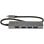 Docking Station StarTech USB-C HDMI 4K 100W PD Hub Aluminium Kompakt