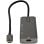 Docking Station StarTech USB-C HDMI 4K 100W PD Hub Aluminium Kompakt