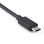StarTech.com DKT31CHVL laptop-dockingstation & portreplikator Kabelgebunden USB 3.2 Gen 2 (3.1 Gen 2) Type-C Schwarz, Silber