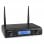 Vonyx WM62B Micrófono Inalámbrico UHF 16 Canales con 2 Petacas