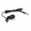 Vonyx WM62B Micrófono Inalámbrico UHF 16 Canales con 2 Petacas