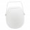 Altoparlante Bluetooth Lumisky So Play con LED bianco dimmerabile