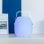 Altoparlante Bluetooth Lumisky So Play con LED bianco dimmerabile