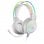 Mars Gaming MHRGBW Headset Gaming RGB Branco