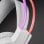 Mars Gaming MHRGBW Headset Gaming RGB Branco